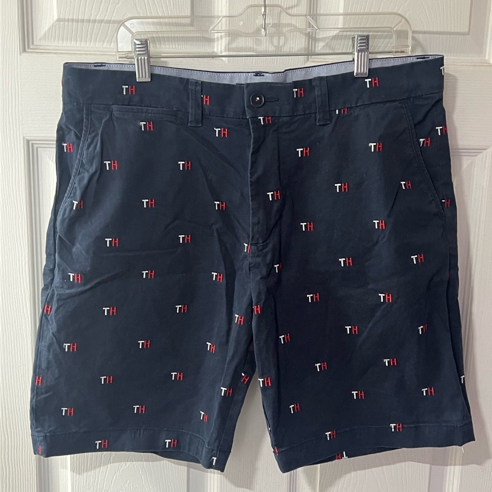 Tommy Hilfiger Men’s Navy Shorts *NEVER WORN*